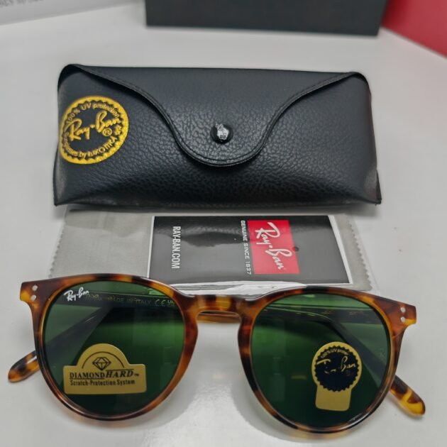 rayban rond