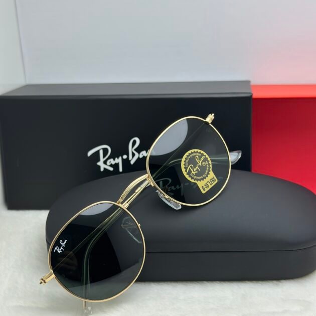 Ray_Ban Rond