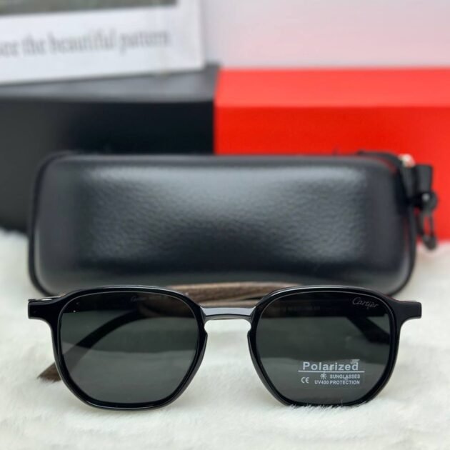 Cartier polarized