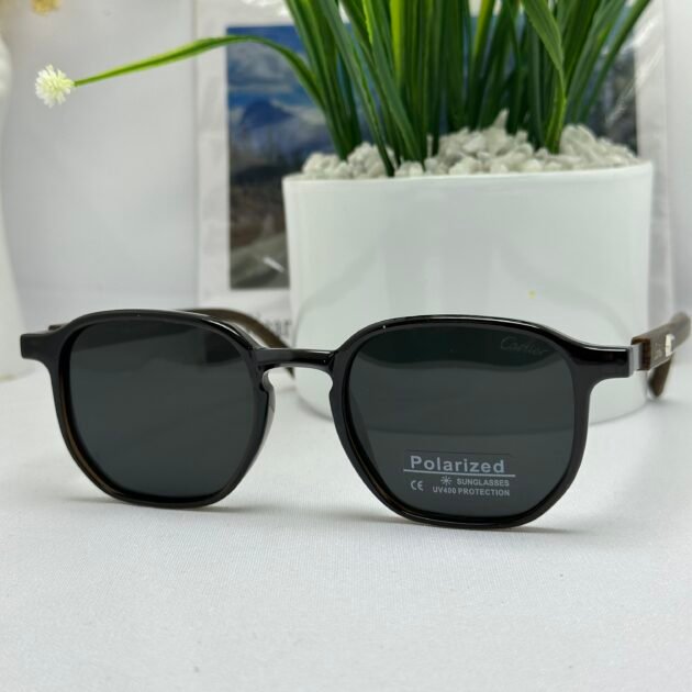 Cartier polarized