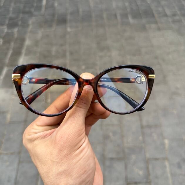 Sergio Ferragamo optic