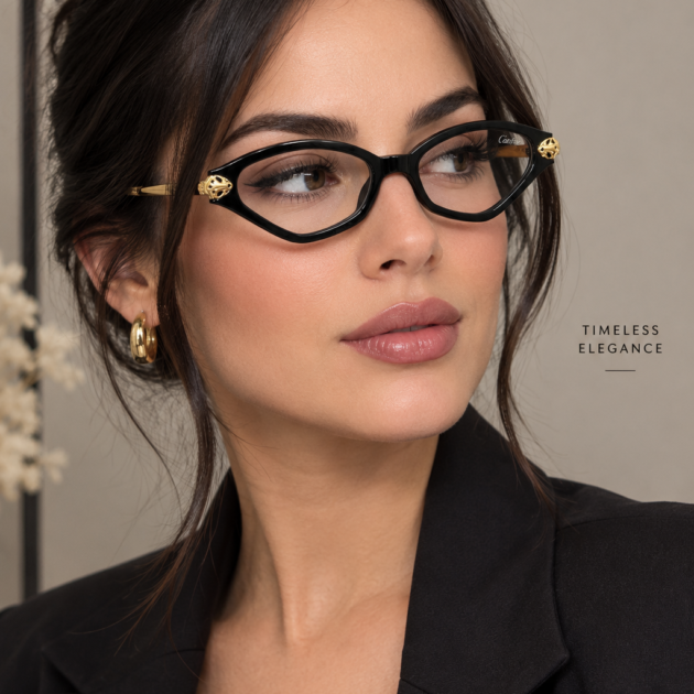 Cartier optic